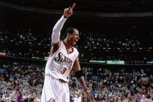 特雷-杨：艾弗森在今天打球仍会闪耀 但我不认为他能场均40分