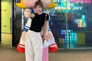 媒体人：杨瀚森女朋友去看一下他怎么了 应该鼓励她去才对图片